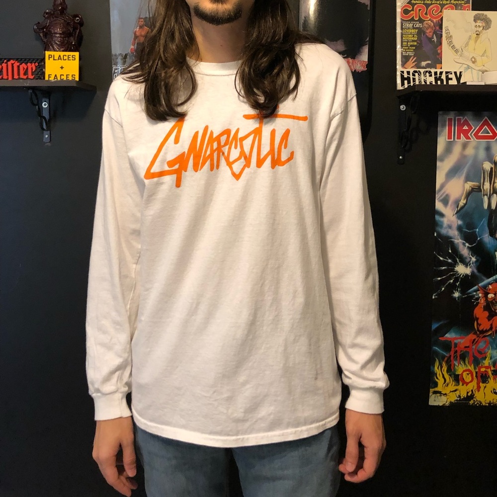 GNARCOTIC LONGSLEEVE